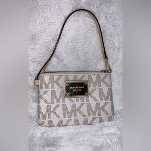 MK Wristlet